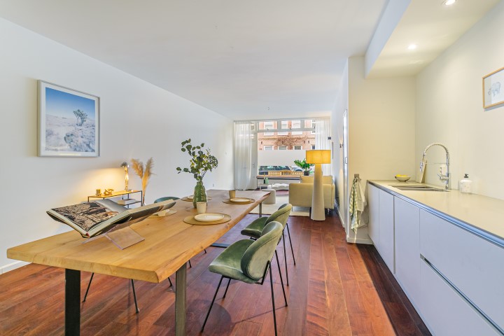 Barentszstraat 232 1013 NT, Amsterdam, Noord-Holland Nederland, 1 Bedroom Bedrooms, ,1 BathroomBathrooms,Apartment,For Rent,Barentszstraat,1704
