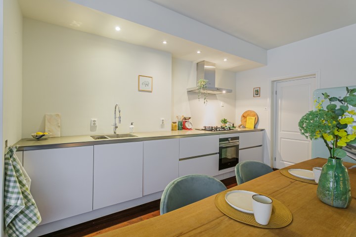 Barentszstraat 232 1013 NT, Amsterdam, Noord-Holland Nederland, 1 Bedroom Bedrooms, ,1 BathroomBathrooms,Apartment,For Rent,Barentszstraat,1704