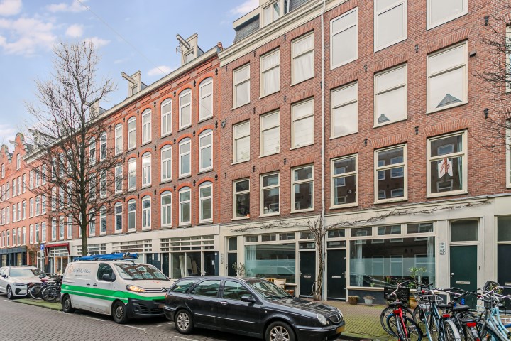 Barentszstraat 232 1013 NT, Amsterdam, Noord-Holland Nederland, 1 Bedroom Bedrooms, ,1 BathroomBathrooms,Apartment,For Rent,Barentszstraat,1704