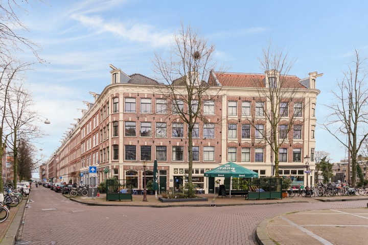 Barentszstraat 232 1013 NT, Amsterdam, Noord-Holland Nederland, 1 Bedroom Bedrooms, ,1 BathroomBathrooms,Apartment,For Rent,Barentszstraat,1704