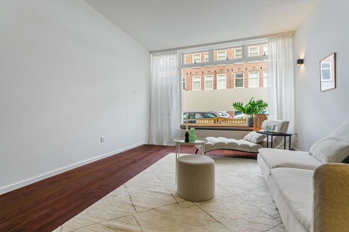 Barentszstraat 232 1013 NT, Amsterdam, Noord-Holland Nederland, 1 Bedroom Bedrooms, ,1 BathroomBathrooms,Apartment,For Rent,Barentszstraat,1704
