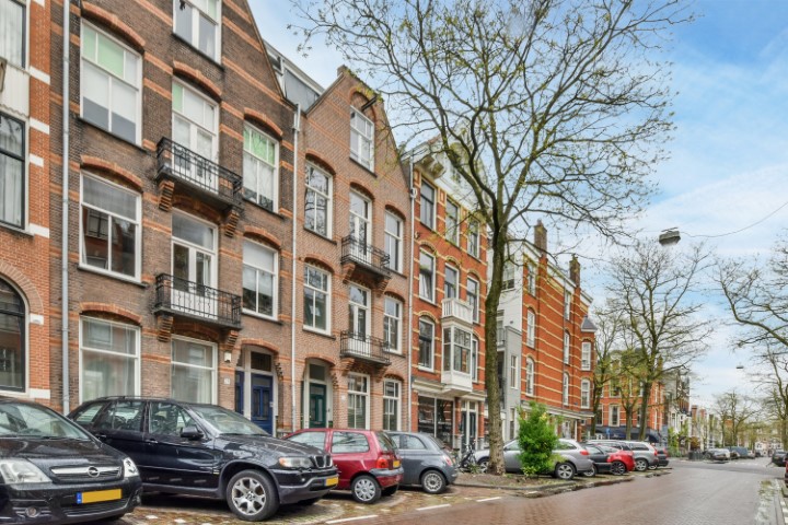Van Breestraat 74 II, Amsterdam, Noord-Holland Nederland, 4 Bedrooms Bedrooms, ,1 BathroomBathrooms,Apartment,For Rent,Van Breestraat,2,1712
