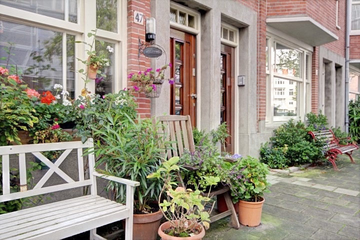 Tweede Schinkelstraat 47-1 1075TR, Amsterdam, Noord-Holland Nederland, ,1 BathroomBathrooms,Apartment,For Rent,Tweede Schinkelstraat ,1714