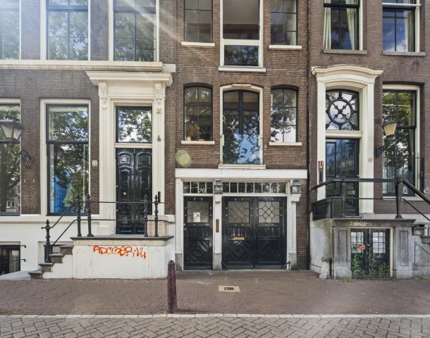 Singel 72 C 1015 AC, Amsterdam, Noord-Holland Nederland, 2 Bedrooms Bedrooms, ,1 BathroomBathrooms,Apartment,For Rent,Singel,1,1716