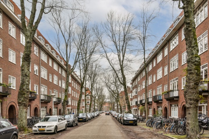 Achillesstraat 138-3 1076 RL, Amsterdam, Noord-Holland Nederland, 2 Slaapkamers Slaapkamers, ,1 BadkamerBadkamers,Appartement,Huur,Achillesstraat ,1719
