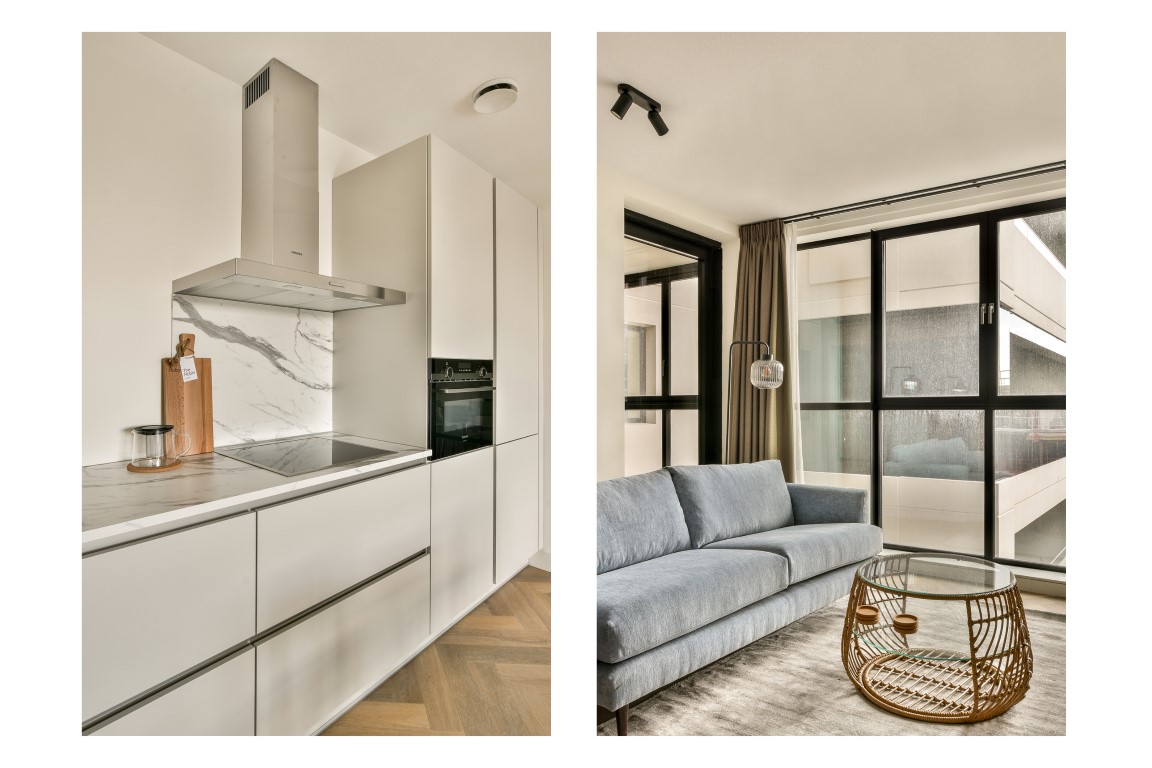 Dijkmeerlaan 397, Amsterdam, Noord-Holland Nederland, 1 Bedroom Bedrooms, ,1 BathroomBathrooms,Apartment,For Rent,Dijkmeerlaan ,5,1725