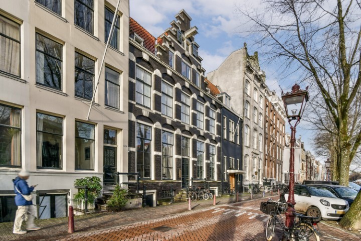 Herengracht 346D 1016CG, Amsterdam, Noord-Holland Nederland, 3 Slaapkamers Slaapkamers, ,1 BadkamerBadkamers,Appartement,Huur,Herengracht ,1726