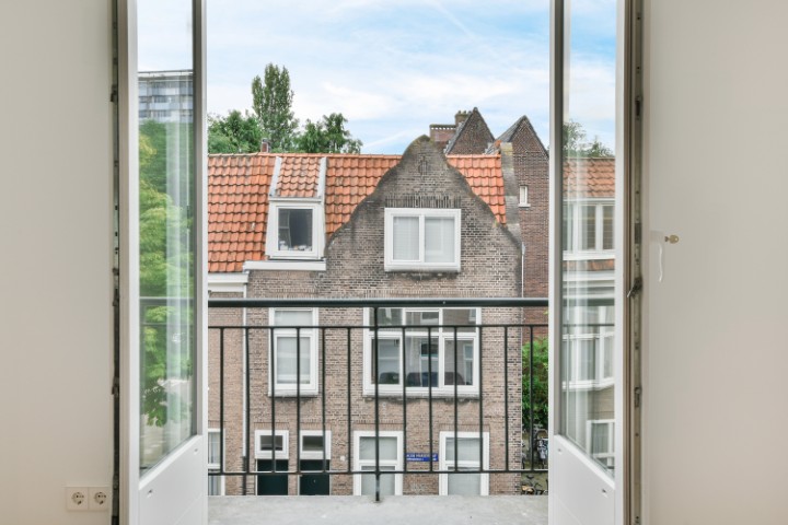 Jacob Marisstraat 97-2 1058 HX, Noord-Holland Nederland, 2 Slaapkamers Slaapkamers, ,1 BadkamerBadkamers,Appartement,Huur,Jacob Marisstraat ,1727