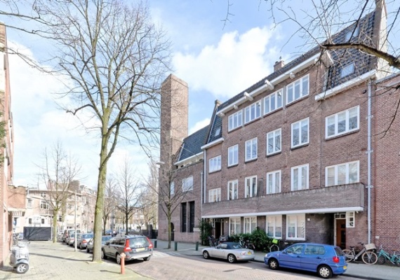 Heinzestraat 5 II 1071 SK, Amsterdam, Noord-Holland Nederland, 7 Bedrooms Bedrooms, 0 ,2 BathroomsBathrooms,Apartment,For Rent,Heinzestraat,2,1733