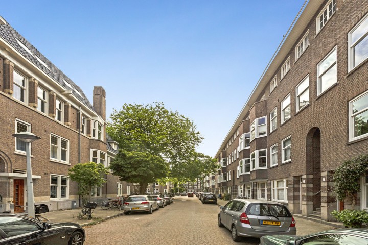 Tintorettostraat 17 II, Amsterdam, Noord-Holland Netherlands, 3 Slaapkamers Slaapkamers, 0 ,2 BadkamersBadkamers,Appartement,Huur,Tintorettostraat ,2,1738