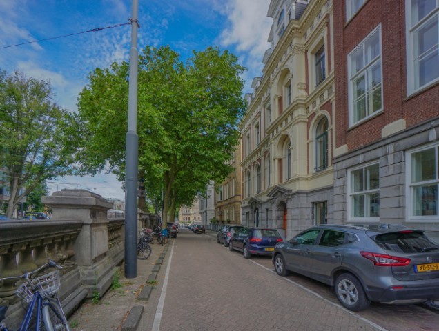 Sarphatistraat 14 L 1017WS, Amsterdam, Noord-Holland Netherlands, 2 Slaapkamers Slaapkamers, 0 ,1 BadkamerBadkamers,Appartement,Huur,Sarphatistraat,0,1739