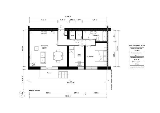 Zocherstraat 23 C 1054LR, Amsterdam, Noord-Holland Nederland, 2 Slaapkamers Slaapkamers, 0 ,1 BadkamerBadkamers,Appartement,Huur,Zocherstraat,0,1747