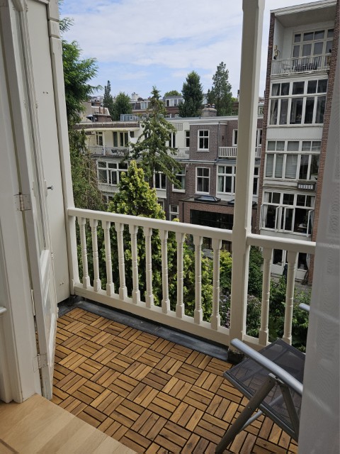 Palestrinastraat 23 C, Amsterdam, Noord-Holland Nederland, 2 Slaapkamers Slaapkamers, 0 ,1 BadkamerBadkamers,Appartement,Huur,Palestrinastraat 23 C,2,1750