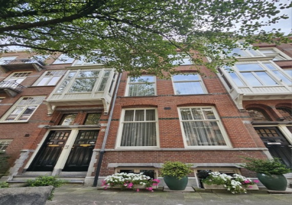 Palestrinastraat 23 C, Amsterdam, Noord-Holland Nederland, 2 Slaapkamers Slaapkamers, 0 ,1 BadkamerBadkamers,Appartement,Huur,Palestrinastraat 23 C,2,1750