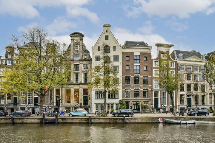 Keizergracht 403 1016EK, Amsterdam, Noord-Holland Nederland, 2 Bedroom Bedrooms, 0 ,2 BathroomBathrooms,Apartment,For Rent,Keizergracht ,3,1753