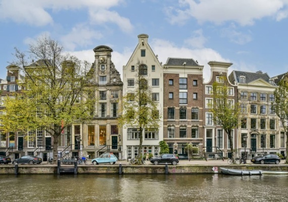 Keizergracht 403 1016EK, Amsterdam, Noord-Holland Nederland, 2 Bedroom Bedrooms, 0 ,2 BathroomBathrooms,Apartment,For Rent,Keizergracht ,3,1753