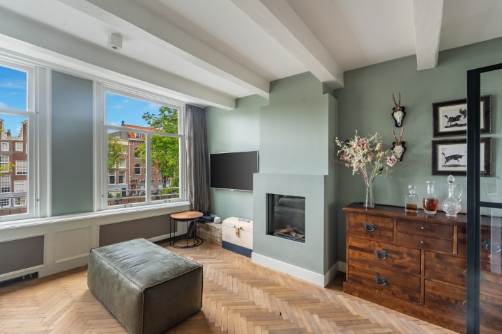 Prinsengracht 630 1017KT, Amsterdam, Noord-Holland Nederland, 2 Bedroom Bedrooms, 0 ,1 BathroomBathrooms,Apartment,For Rent,Prinsengracht,0,1755