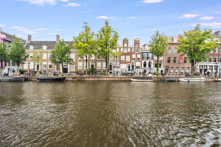 Prinsengracht 630 1017KT, Amsterdam, Noord-Holland Nederland, 2 Bedroom Bedrooms, 0 ,1 BathroomBathrooms,Apartment,For Rent,Prinsengracht,0,1755
