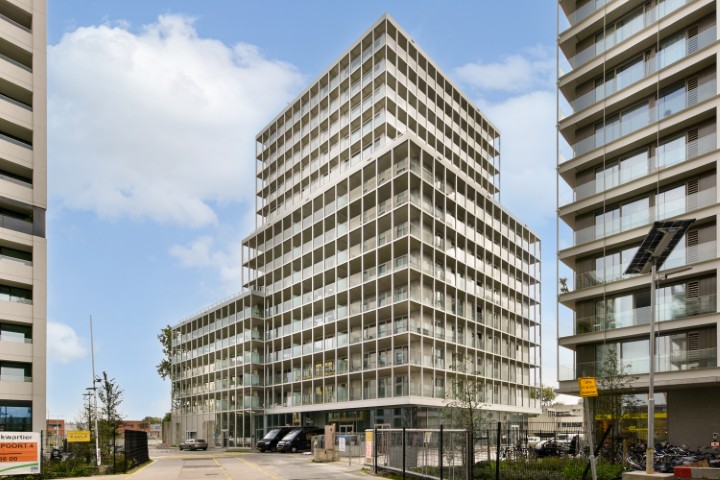 Mieszkanie — Amsterdam