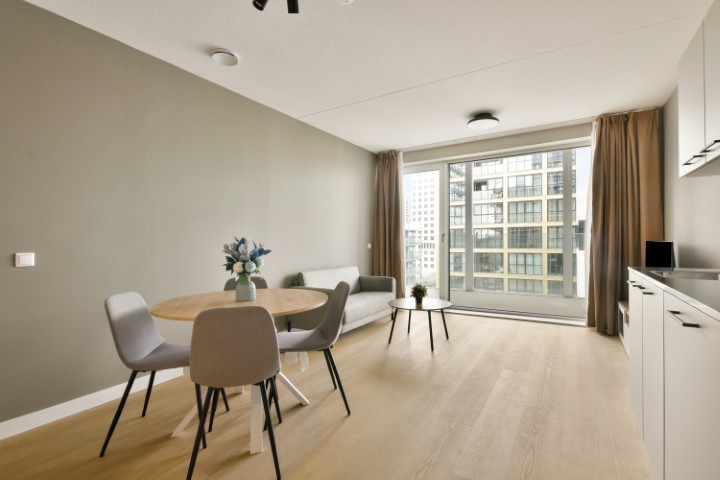 Dijkmeerlaan 472 1096 DE, Amsterdam, Noord-Holland Nederland, 1 Bedroom Bedrooms, 0 ,1 BathroomBathrooms,Apartment,For Rent,Dijkmeerlaan,0,1761