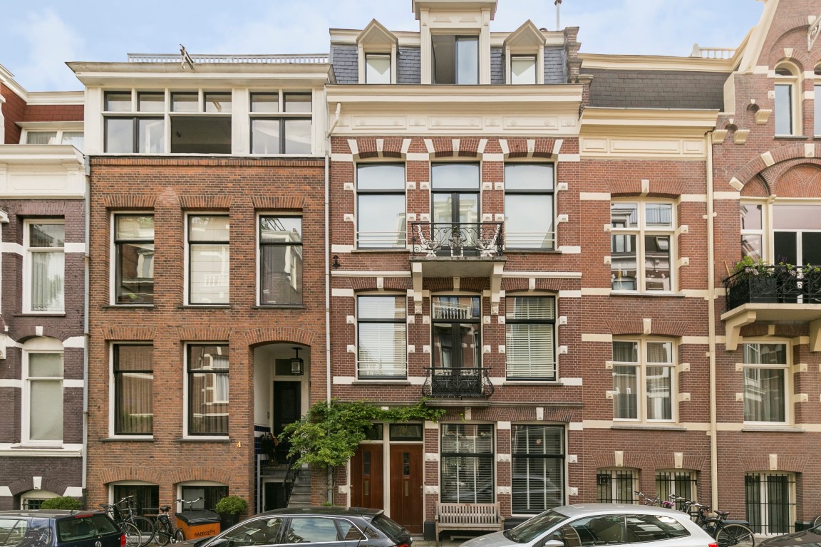 Korte van Eeghenstraat 2 A,Amsterdam,Noord-Holland Nederland,3 Slaapkamers Slaapkamers,1 BadkamerBadkamers,Appartement,Korte van Eeghenstraat,1,1077